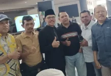 Momen Menarik HJK ke-185 Kabupaten Lima Puluh Kota, Mantan Bupati Safaruddin Hadir