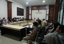Pemerintah Kota Payakumbuh Perkuat Sinergi Program Makan Bergizi Gratis