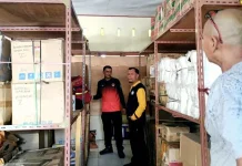 BPBD Payakumbuh Pastikan Peralatan Kebencanaan Siap Digunakan Sewaktu-Waktu