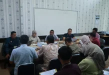 Pemko Payakumbuh Perkuat Pengendalian Program Melalui Monitoring Evaluasi