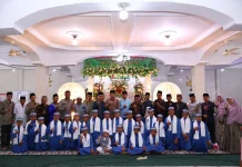 Wawako Elzadaswarman Sebut Pendidikan Agama Bentengi Moral Generasi Muda