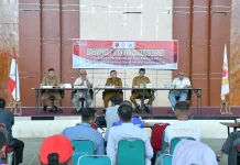 Pencanangan BBGRM 2026, Pemkab Agam Gelar Rapat Persiapan Khusus