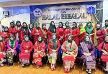 Konsolidasi Organisasi, Rosita Medina Tekankan Soliditas Bundo Kanduang DKI