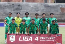 PSPP Padang Panjang Matangkan Persiapan Hadapi Liga 4 Putaran Nasional