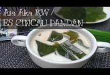 Manfaat Minum Aia Tawa Khas Sumatera Barat