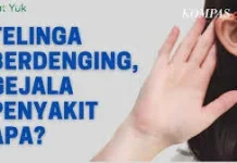 Cara Mengatasi Telinga Berdengung