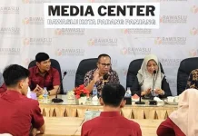 Bawaslu Padang Panjang Perkuat Kesiapan Pengawasan Pemilu