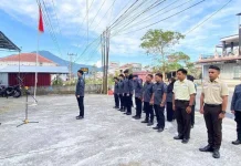 Bawaslu Padang Panjang Tekankan Pentingnya Integritas dalam Pemilu Lokal