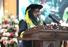 Wisuda UIN Bukittinggi 2026, Si Doel Rano Karno Hadir