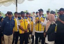 Dukung Konektivitas Antar Wilayah,Hutama Karya Akselerasi Pembangunan Tol JTTS