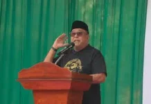 Dihadapan Bupati Welly, Rano Karno Siap Jajaki Kerjasama Lintas Sektoral