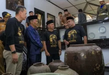 Wagub DKI Buka Peluang Kerjasama TIM-Equator Bonjol Pasaman