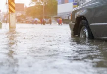 Perawatan Kendaraan setelah Terendam Banjir