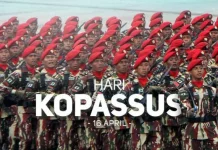Hari Kopassus, "Jejak Keberanian Pasukan Elit Indonesia"