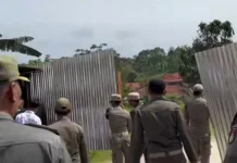 Perindo Bukittinggi Soroti Eksekusi Lahan Tanpa Putusan Pengadilan