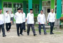 Kabid Penmad Sumbar Tinjau Langsung MTsN 2 Bukittinggi