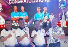 Aswadi Jendesrizal Finalis Domino Jakarta, MDC Menuju Kejurnas