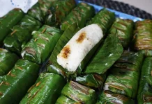 Lamang Baluo, Kuliner Tradisional Manis Minangkabau