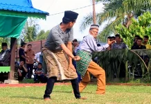 Silek Pangian, Warisan Bela Diri Minangkabau