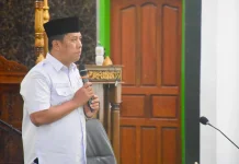 WFH Tiap Jumat, Wirid Mingguan Korpri Agam Dirubah ke Rabu