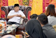Penantian 13 Nagari Persiapan menuju Definitif, Tim Verifikasi Kemendagri Kunjun