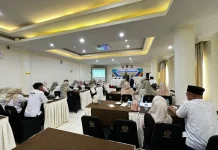Pemko Padang Panjang Gelar Rakor Tingkatkan Kapasitas SDM Tim Penanganan Kasus
