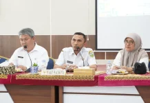 TKPK Padang Panjang Gelar Rakor Perdana 2026, Fokus Intervensi Tepat Sasaran