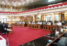 Tindak Lanjuti LKPj Wali Kota, DPRD Padang Panjang Hearing Evaluasi Kinerja OPD