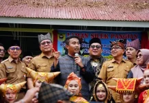 Wabup Dorong Pelestarian Silek Pangian sebagai Penggerak Ekonomi Kreatif Nagari