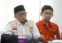 Baznas Padang Panjang Paparkan Kontribusi ZIS di Rakor TKPK 2026