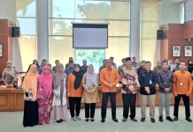 BPS Bukittinggi Perkuat Data Terintegrasi Capaian SE 2026