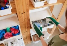 Cara Menyimpan Barang Bekas Tidak Terpakai