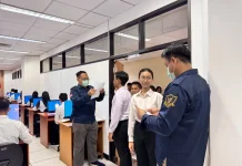 TKD UNHAN Digelar Serentak, BKN Jamin Seleksi Berlangsung Transparan