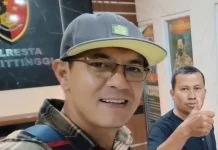 Wahyu Sikumbang Jurnalis iNews Terpilih jadi Ketua FSP PPMI Bukittinggi