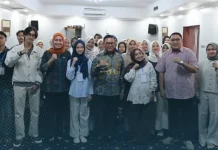 1000 Start Up Gemilang, Dispora Bukittinggi Gelar Pelatihan Wirausaha Muda Pemula
