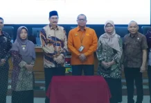 Pemko Bukittinggi, dan BPS Perkuat Satu Data Indonesia Lewat Desa Cantik