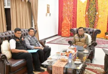 Pemkab Agam Komit Tuntaskan Huntap, dan Administrasi Bantuan
