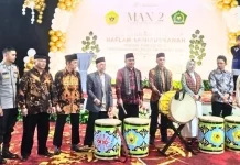 Lepas 359 Siswa, MAN 2 Padang Panjang Gelar Perpisahan dan Wisuda Tahfidz ke-V