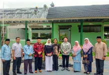 Setjen DPR RI Tinjau Perbaikan Tiga MAN Terdampak Bencana Padang Panjang