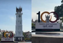 Jam Gadang adalah Ikon Kebanggaan Kota Bukittinggi