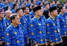 Momentum Penguatan Pengabdian Aparatur Negara Korpri