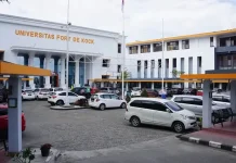 Riyan Rekomendasikan Lulusan SMA, SMK, atau Sederajat  Kuliah di UFDK