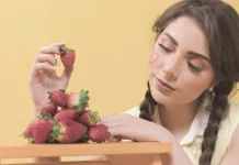 Potret Generasi Strawberry, Benarkah Indah di Luar, Rapuh di Dalam?