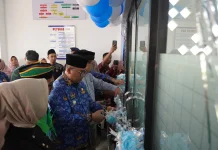 Wako Hendri Arnis Resmikan UGD 24 Jam dan Ruang Bersalin Puskesmas Kebun Sikolos