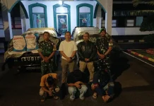 Kodim 0304/Agam Ungkap Kasus Penyelewengan 6 Ton Pupuk Bersubsidi