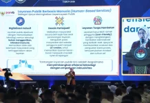 Praja IPDN Dituntut Kuasai Digital, Pemimpin Berbasis Data