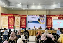 Inspektorat Padang Panjang Sosialisasi Pencegahan Pungli SPMB