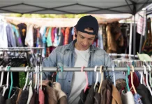 Thrifting, Gaya Keren tanpa Bikin Kantong Kering
