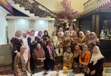 Halalbihalal P3 Basiba Bukittinggi Perkuat Peran Perempuan