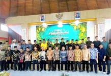 Milad Perdana IKK Bukittinggi Perkuat Silaturahmi Perantau Kapau